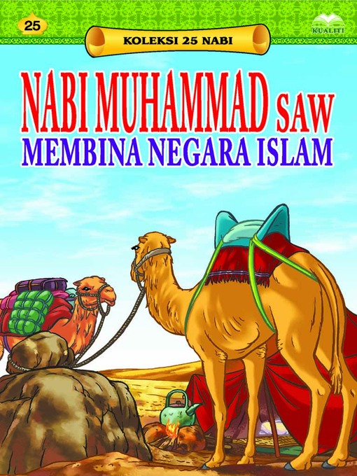 Title details for Nabi Muhammad SAW Membina Negara Islam by Nor Azlin Japar - Available